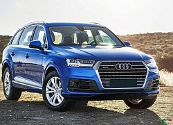 Triệu hồi Audi Q7 quattro 2.0