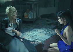 Tifa đọ sắc cùng Aerith trong phân cảnh nóng bỏng nhất Final Fantasy VII Remake