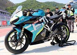 CFMoto 300SR, đối thủ mới trong phân khúc sportbike 300cc