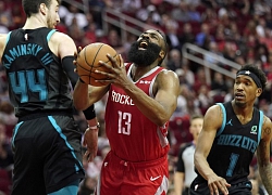 Vì sao James Harden là cầu thủ bóng rổ bị ghét?