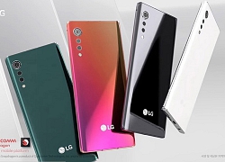 Video hé lộ thiết kế ấn tượng của smartphone LG Velvet