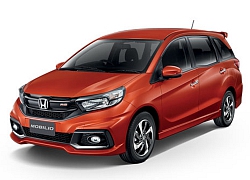 Xe MPV Honda giá hơn 550 triệu, cạnh tranh với Mitsubishi Xpander