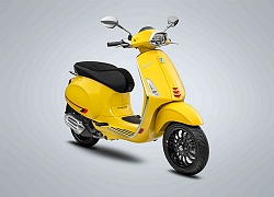 Vespa 2020 ra mắt