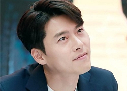 Xuất hiện sương sương thôi mà Hyun Bin cũng đủ làm hội chị em bấn loạn vì đẹp trai siêu cấp, quyến rũ lồng lộn