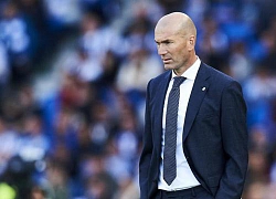 Zidane rất giỏi 'gõ đầu trẻ'