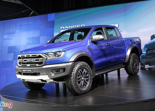 11.000 xe Ford Ranger, Everest tại VN cần triệu hồi do lỗi ở hộp số