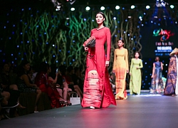 17 màn diễn Vedette đẳng cấp 'quét sạch' sàn runway của Lan Khuê trước khi thành 'mẹ bỉm sữa'