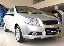 Chevrolet Aveo LTZ AT 2017 giá 300 triệu, có nên mua?