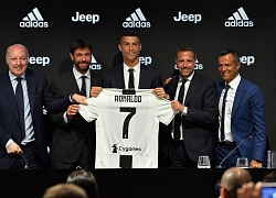 5 lý do Ronaldo nên tiếp tục gắn bó với Juventus