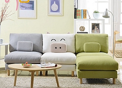 6 nguyên tắc lựa chọn sofa cho phòng khách nhỏ