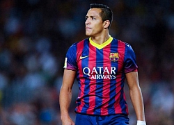 Alexis Sanchez không đủ thông minh để chơi cho Barcelona