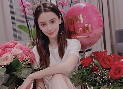 Angelababy lộ thân hình gầy gò đáng báo động