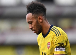 Arsenal sẽ thi đấu với đội hình nào nếu bán Aubameyang, Lacazette?