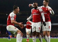 Arsenal thanh lọc đội hình: 7 cầu thủ chia tay Emirates