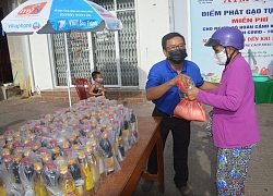 'ATM gạo' đầu tiên ở Sóc Trăng hỗ trợ người nghèo