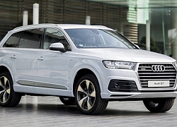 Audi triệu hồi Q7 tại Việt Nam