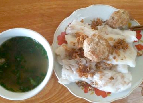 Bánh cuốn