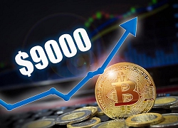 Bitcoin phá 'đỉnh' 7.500 USD