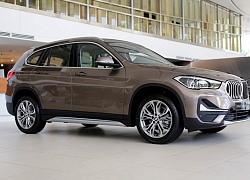 BMW X1 giá từ 1,859 tỉ đồng tại Việt Nam