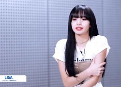 Lisa: "Đừng nghĩ bản thân mình không phải là Center thì không cần cố gắng luyện tập"