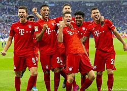 Bundesliga sẵn sàng trở lại từ ngày 9/5, chờ chính phủ Đức đồng ý