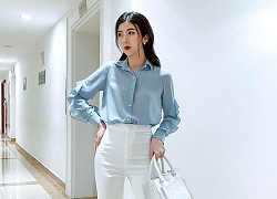 Các brand Việt đã trở lại và gợi ý những mẫu áo blouse đang "sale hẳn nửa giá" để nàng công sở sẵn sàng tái xuất đẹp xinh