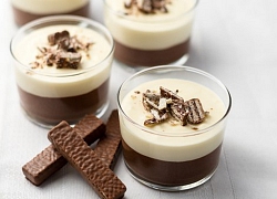 Cách làm các loại pudding vừa thơm lại mát lịm