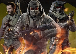 Call Of Duty: Mobile VN ghi điểm tuyệt đối ngay ngày đầu ra mắt