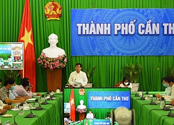 Cần Thơ dự kiến cho phép cơ sở kinh doanh thiết yếu hoạt động trở lại