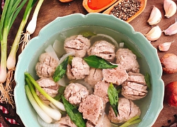 Canh bò viên đơn giản, ai cũng nấu được