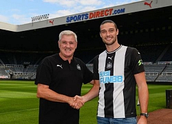 Carroll, &#8216;người vô hình&#8217; ở Newcastle