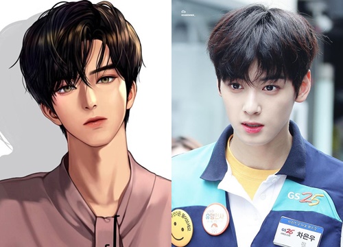 Cha Eun Woo thảo luận vai chính trong 'True Beauty', netizen cảm thán: phần hình xuất sắc 10 điểm, phần diễn tạm thời bỏ qua