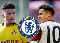 Chelsea buông vụ Sancho, dồn lực chiêu mộ Coutinho