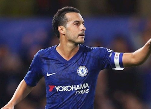 "Chelsea không thể giữ chân thành công Pedro"