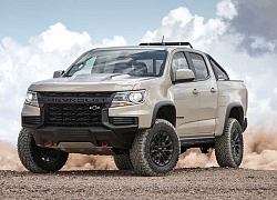 Chevrolet Colorado mới lộ thêm thông tin 'hot' khi mẫu cũ đối mặt nguy cơ bị khai tử khỏi Việt Nam