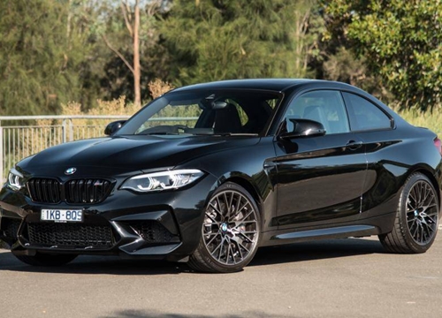 Chi tiết xe thể thao BMW M2 2020 giá 3,9 tỷ đồng