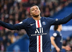 Chuyển nhượng 23/4: PSG đứng trước nguy cơ mất trắng Mbappe