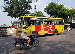 Đà Nẵng: Xe buýt nội thành, liên tỉnh liền kề tiếp tục tạm dừng hoạt động