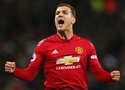 Dalot đối mặt với tương lai mờ mịt tại Old Trafford