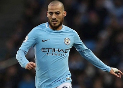 David Silva đàm phán trở lại Valencia