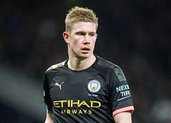 De Bruyne: 'Ronaldo sẽ giúp số kiến tạo của tôi tăng lên'