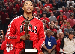 Derrick Rose và bi kịch của người được kỳ vọng kế thừa Michael Jordan