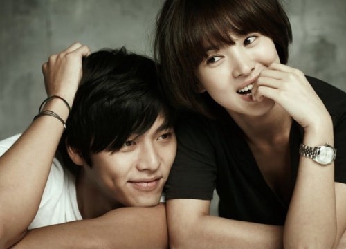 Dù ly hôn, fan vẫn nhiệt tình 'đẩy thuyền' Song Hye Kyo - Hyun Bin và Goo Hye Sun - Lee Min Ho