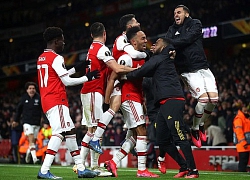 Đứng thứ 9 Premier League, Arsenal vẫn có thể dự Champions League