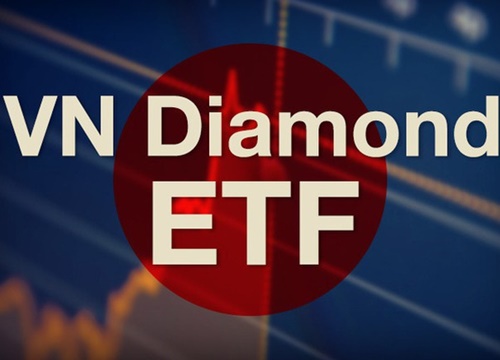 ETF VFMVN Diamond được cấp giấy phép lập quỹ, huy động 102 tỷ đồng