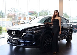 Giá xe Mazda CX5 lăn bánh mới nhất 2020 và giá xe CX5 cũ hiện nay