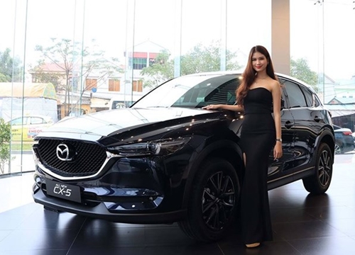 Giá xe Mazda CX5 lăn bánh mới nhất 2020 và giá xe CX5 cũ hiện nay