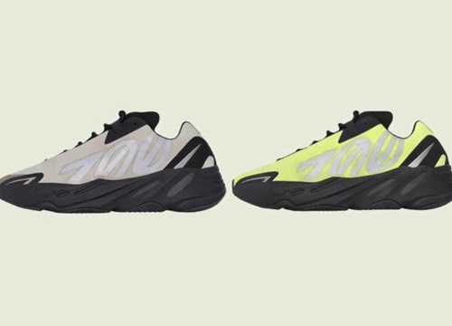 Giày Yeezy 700 tiếp tục ra mắt màu mới, có giá hơn 5 triệu đồng