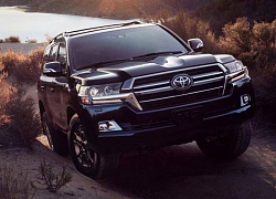 Giữ giá như Toyota Land Cruiser máy dầu, sau 12 năm vẫn bán trên 2 tỷ