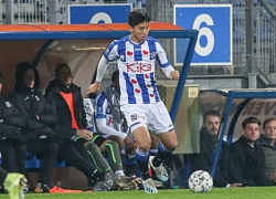 Hà Nội FC đàm phán với Heerenveen về Văn Hậu vào tuần sau